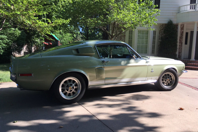 1968 SHELBY GT350-H FASTBACK - Vehicle | Barrett-Jackson Auction