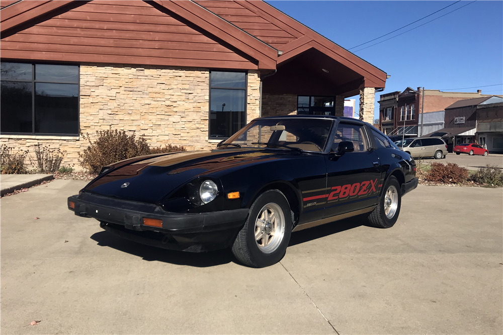 1983 DATSUN 280ZX - Vehicle | Barrett-Jackson Auction Company