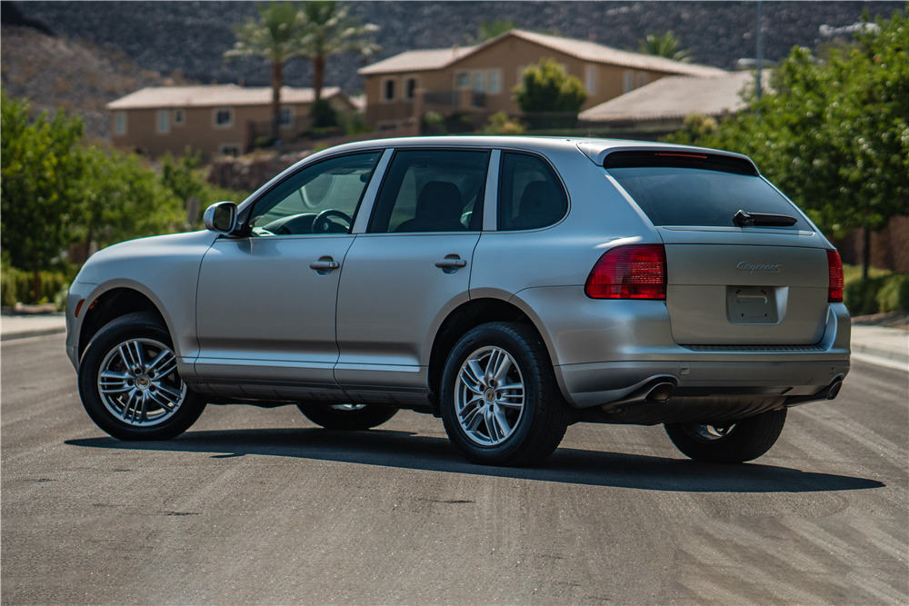 2006 Porsche Cayenne Base image 1