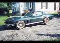 1965 Chevrolet Corvette Coupe