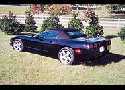 1998 Chevrolet Corvette Convertible: market value and price history