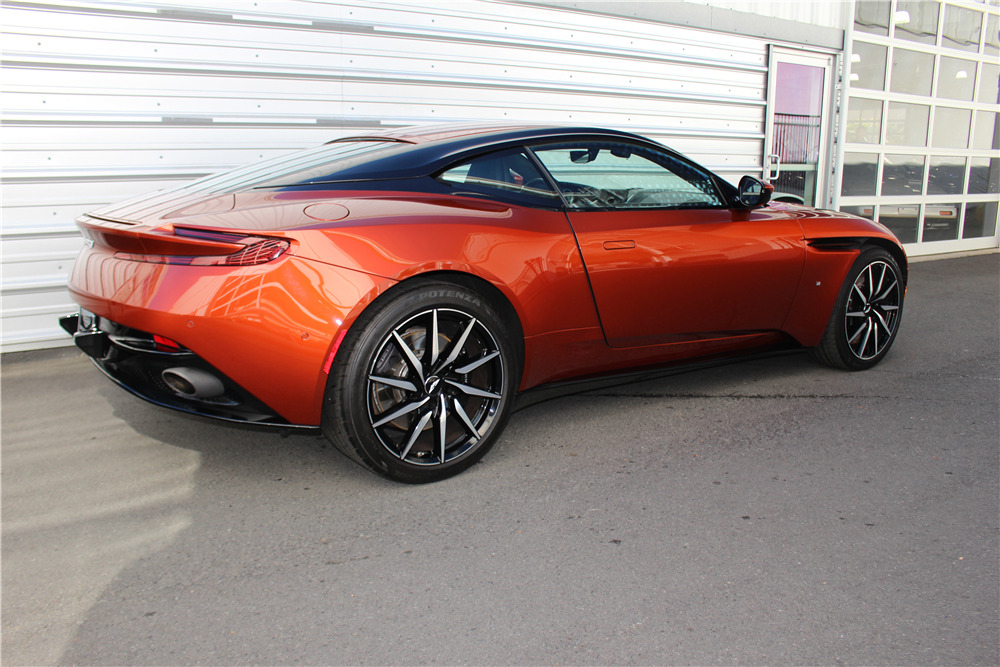 2017 Aston Martin DB11