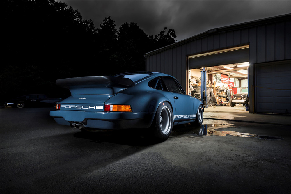1986 Porsche 911 Turbo image 1