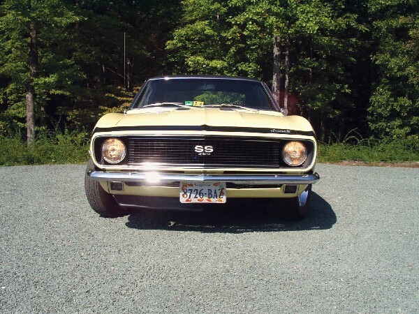 Chevrolet Camaro RS/SS for sale: listings and market values