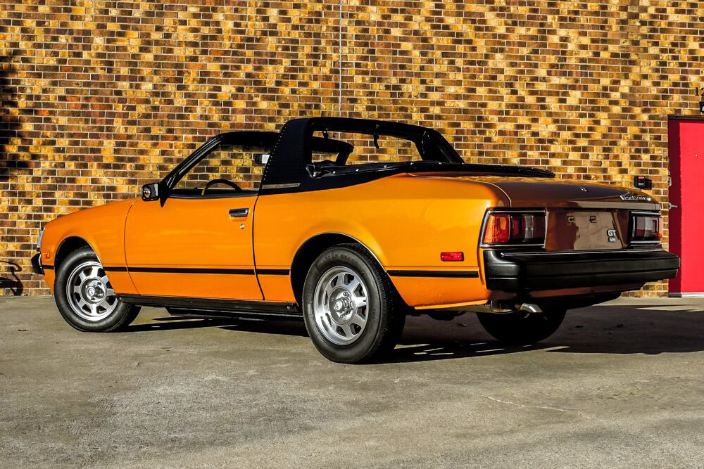 1980 TOYOTA CELICA SUNCHASER CONVERTIBLE - Vehicle | Barrett