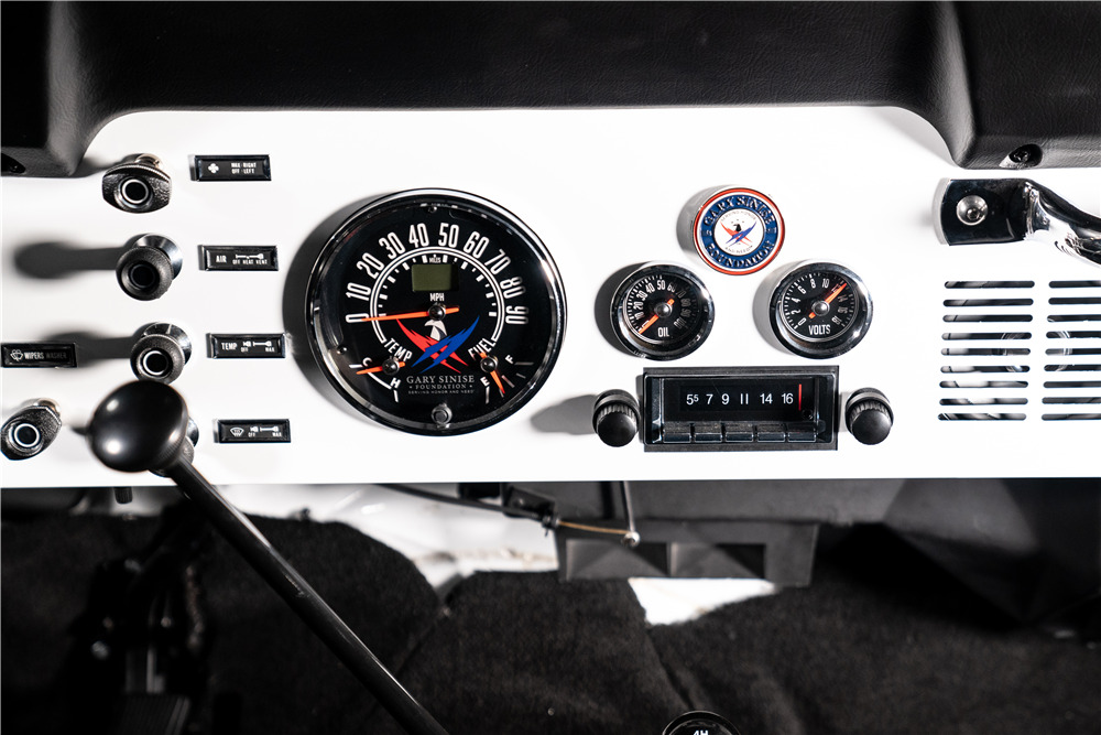 1981 JEEP CJ7 CUSTOM SUV - Vehicle | Barrett-Jackson Auction