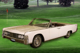 1965 Lincoln Continental Convertible: market value and price history
