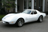 1973 Chevrolet Corvette Convertible: market value and price history