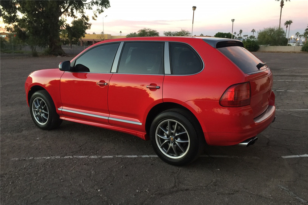 2006 Porsche Cayenne S image 1