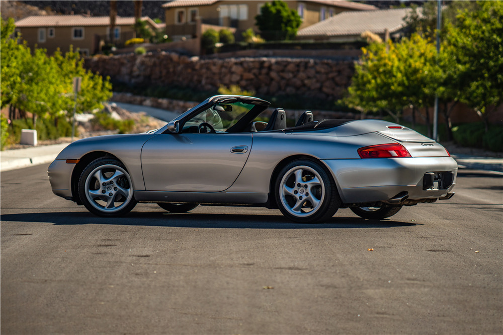 1999 Porsche 911 CARRERA image 1