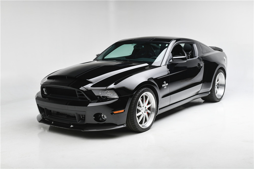 2013 FORD SHELBY GT500 SUPER SNAKE - Vehicle | Barrett-Jackson