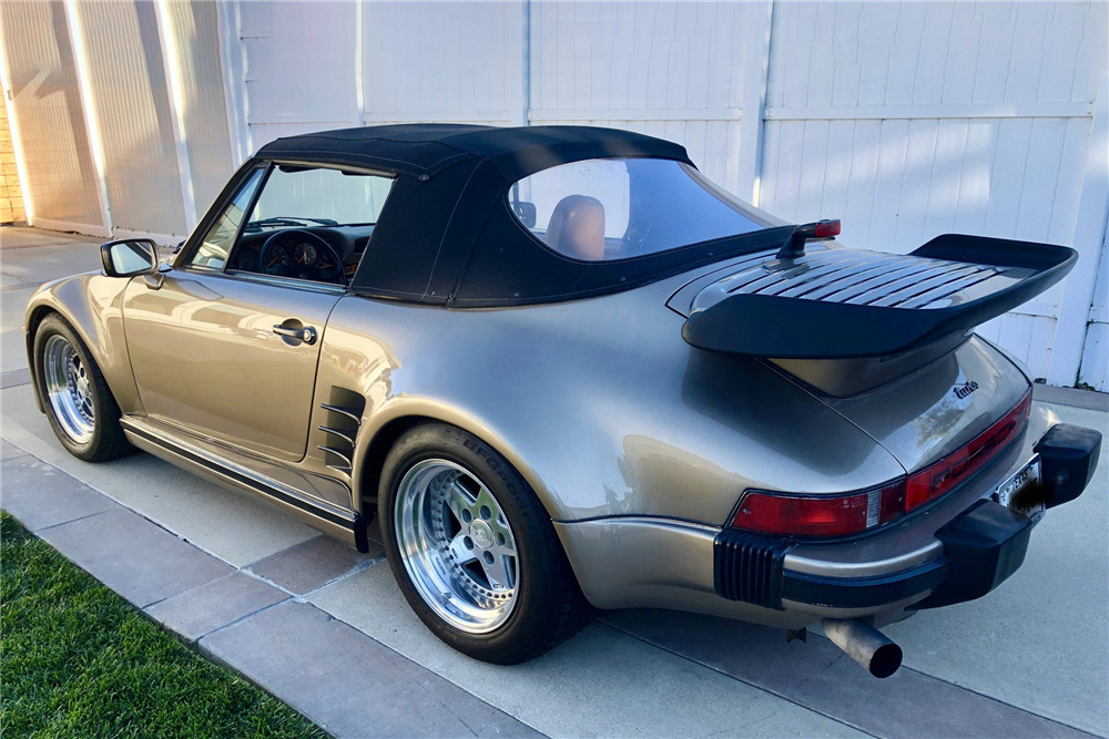 1982 Porsche 911 image 1