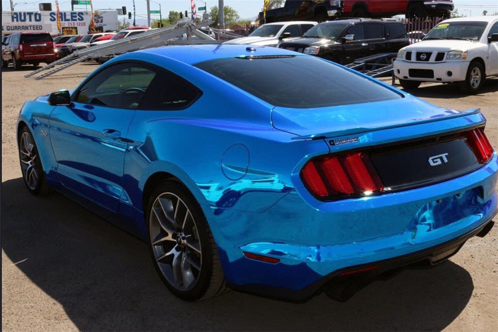 2015 Ford Mustang GT Coupe