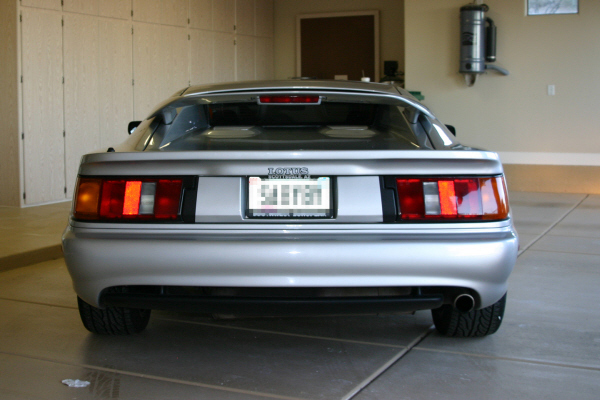1994 Lotus Esprit: market value and price history