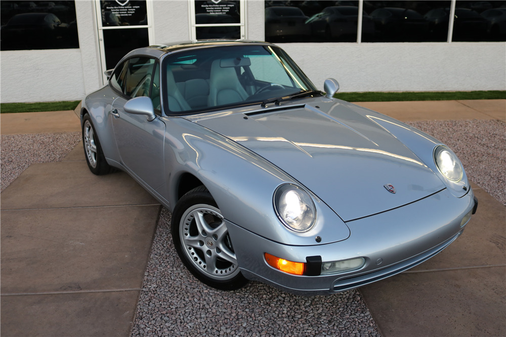 1996 Porsche 911 image 1
