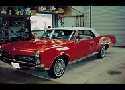 1967 Pontiac GTO Convertible: market value and price history