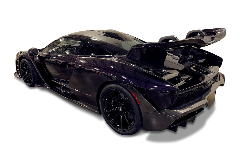 2019 McLaren Senna
