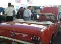 1965 Ford Mustang Convertible: market value and price history
