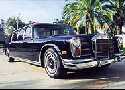 1972 Mercedes-Benz 600 Pullman: market value and price history
