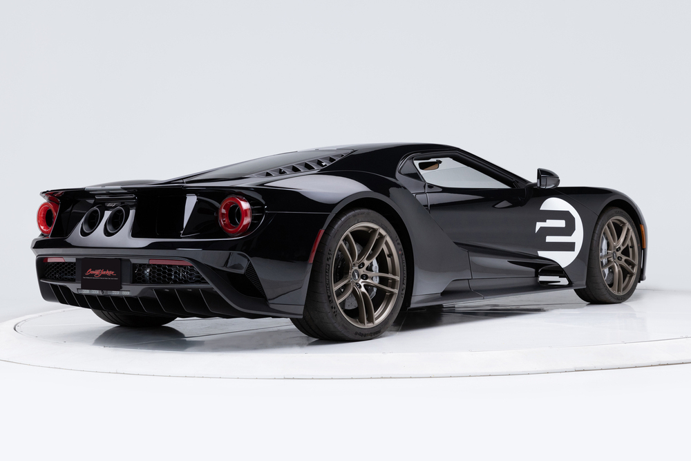 2017 Ford GT