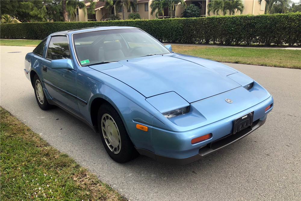 1987 NISSAN 300ZX - Vehicle | Barrett-Jackson Auction Company