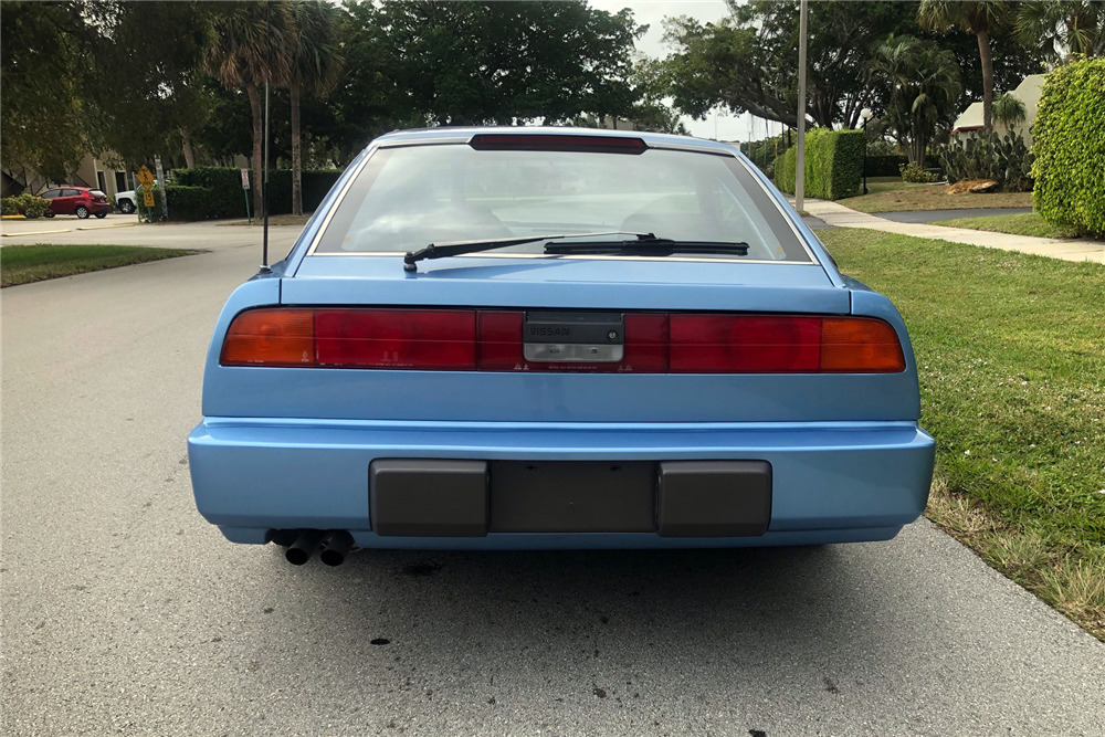 1987 NISSAN 300ZX - Vehicle | Barrett-Jackson Auction Company