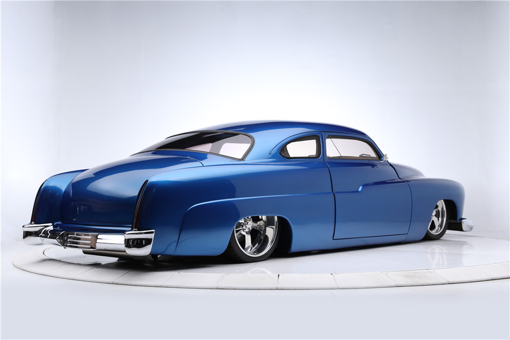 1951 MERCURY SERIES 1CM CUSTOM COUPE - Vehicle | Barrett-Jackson