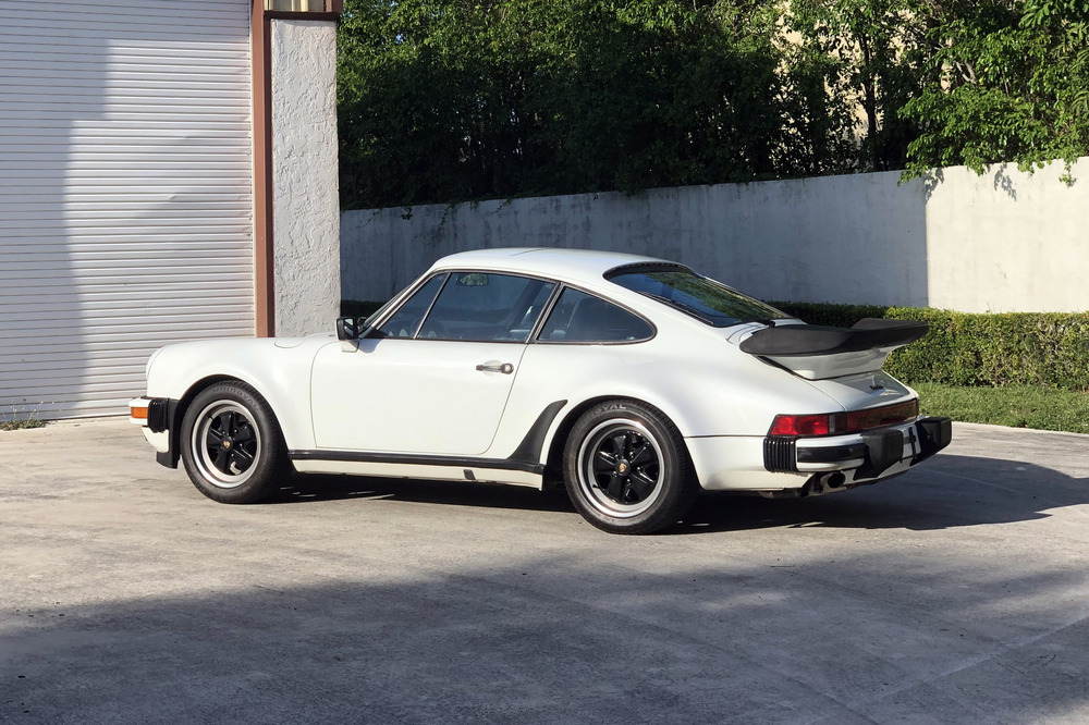 1986 Porsche 911 Turbo image 1