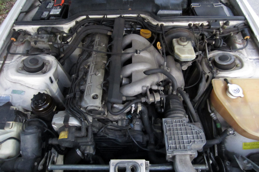 1991 Porsche 944 S image 1