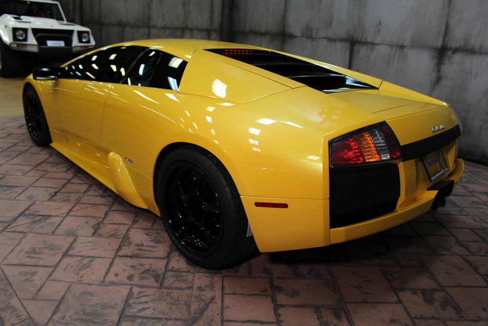 2004 Lamborghini Murcielago
