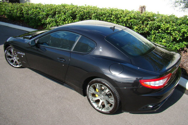 2011 Maserati GranTurismo S: market value and price history