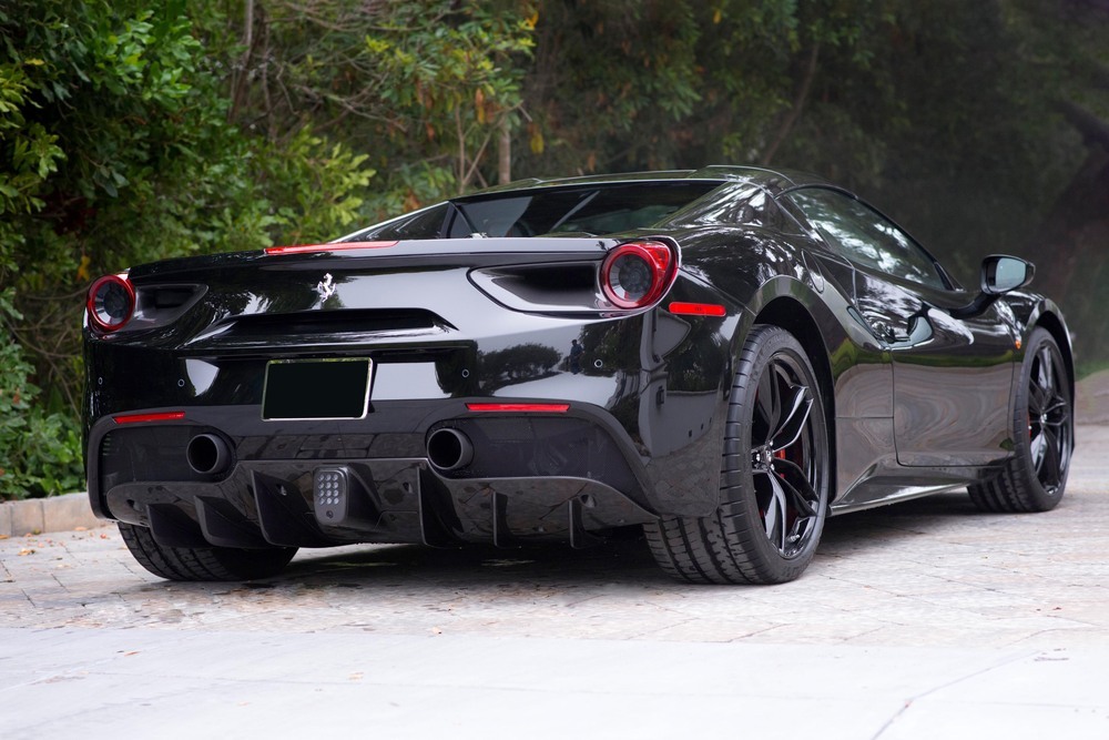 Ferrari 488 Spider