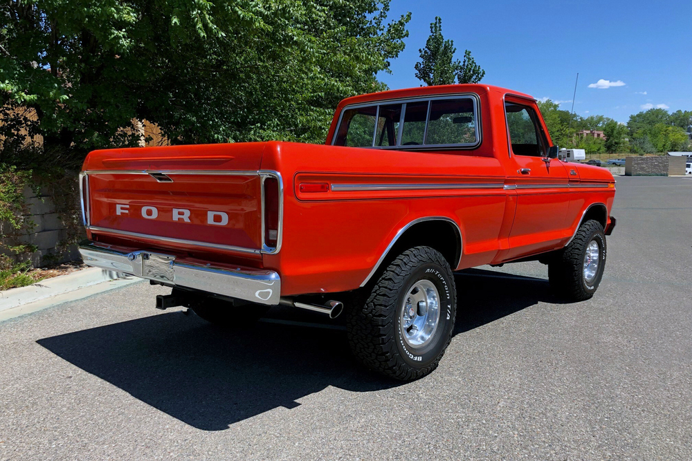 1979 FORD F-150 PICKUP - Vehicle | Barrett-Jackson Auction Company