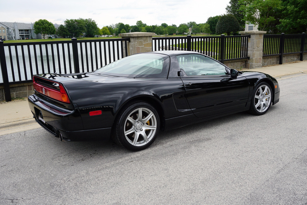 Acura NSX-T