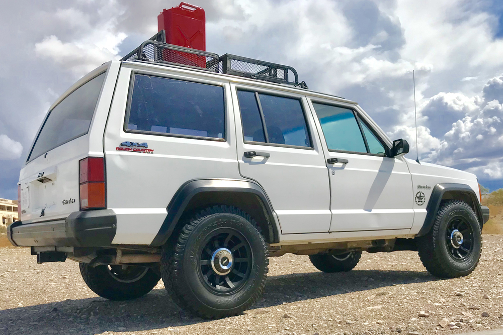 1988 JEEP CHEROKEE - Vehicle | Barrett-Jackson Auction Company
