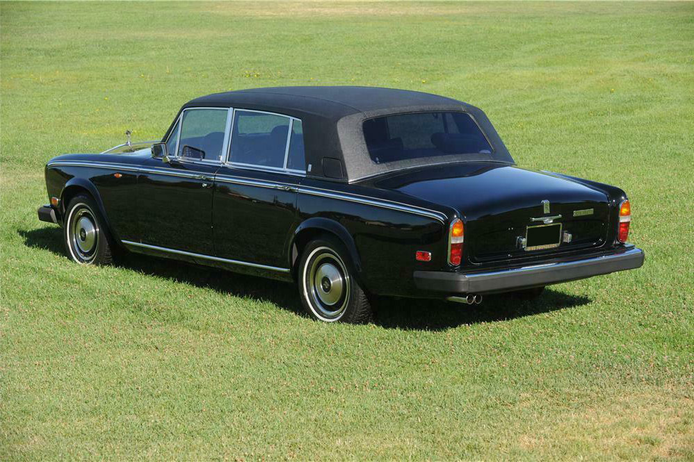 1978 Rolls-Royce Wraith