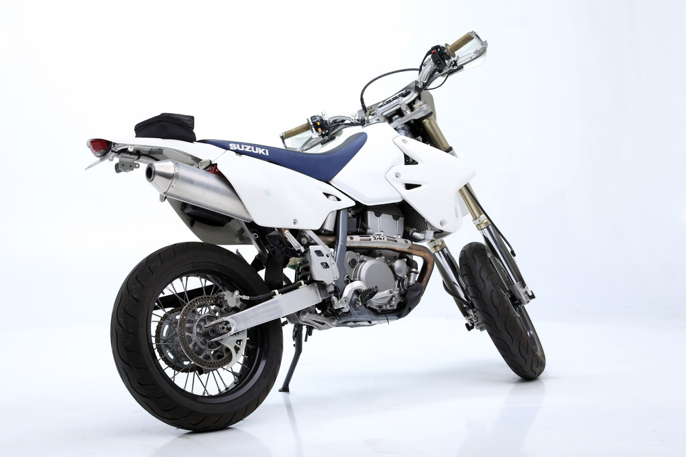 2008 SUZUKI DR-Z400SM MOTORCYCLE - Vehicle | Barrett-Jackson