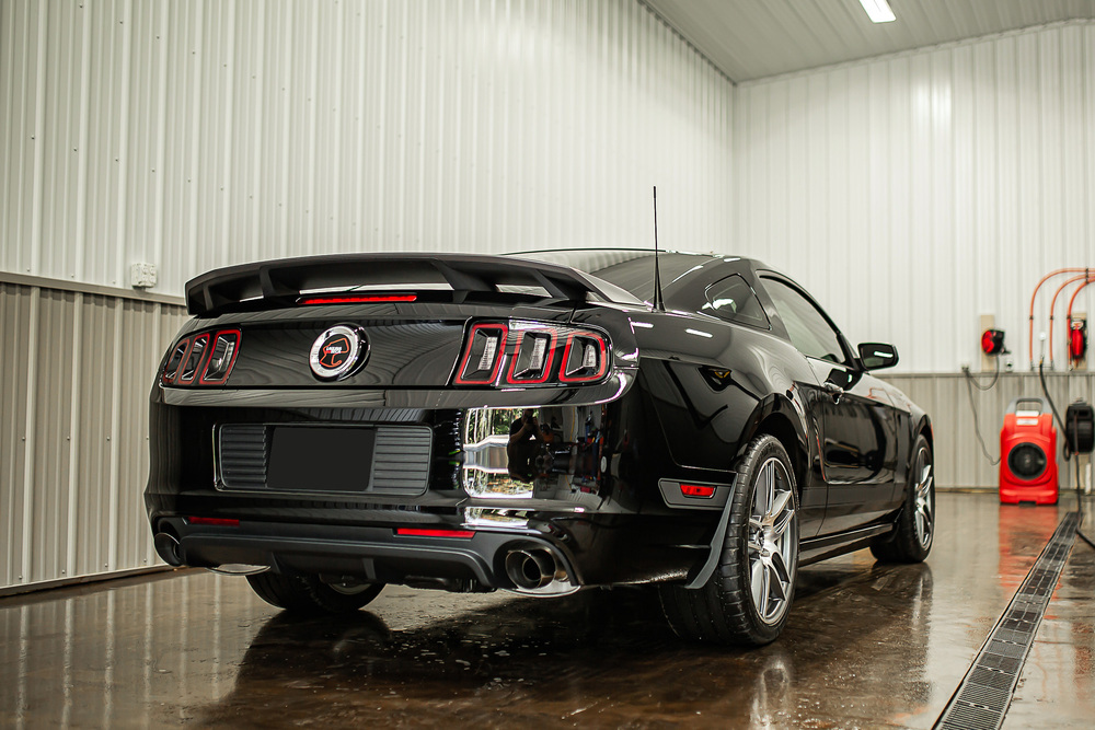 2013 Ford Boss 302 Laguna Seca: market value and price history
