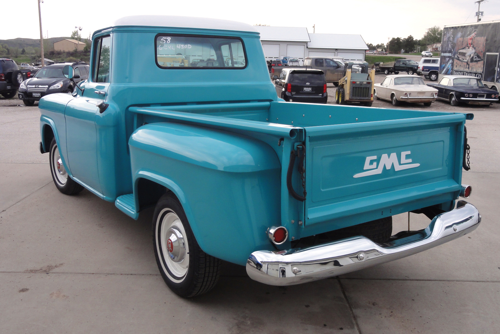 1958 GMC Pickup