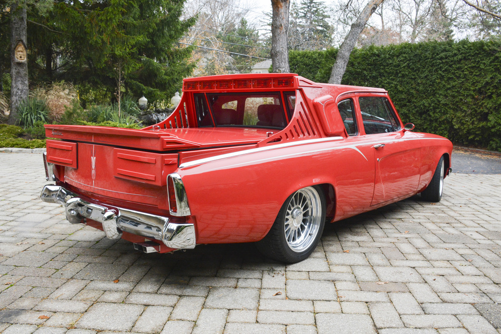 1955 STUDEBAKER CHAMPION CUSTOM COUPE - Vehicle | Barrett-Jackson