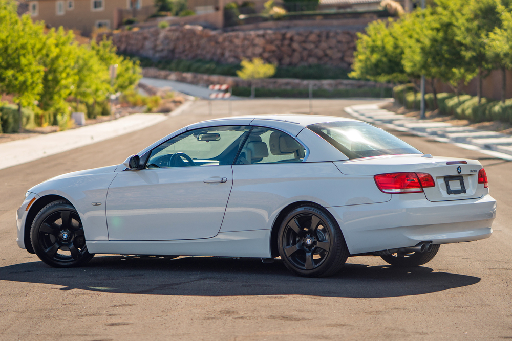 BMW 328i Convertible