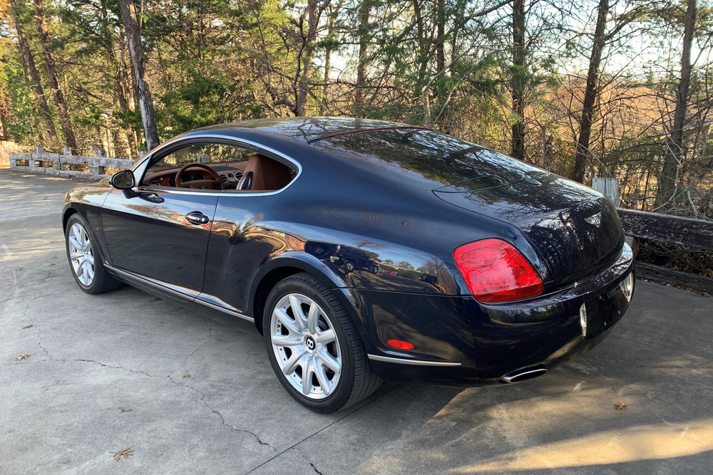 2006 Bentley Continental GT