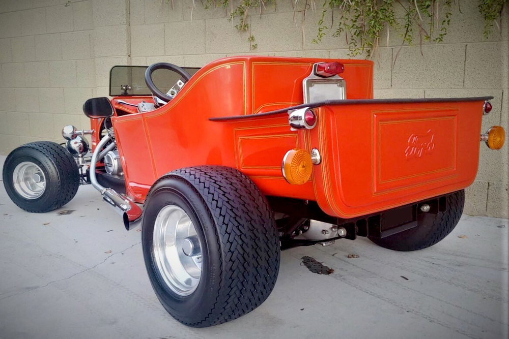 1929 Ford Model T Roadster