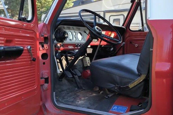 1972 Ford F-750