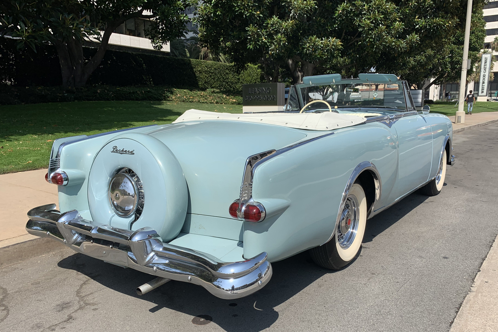 1953 Packard Caribbean