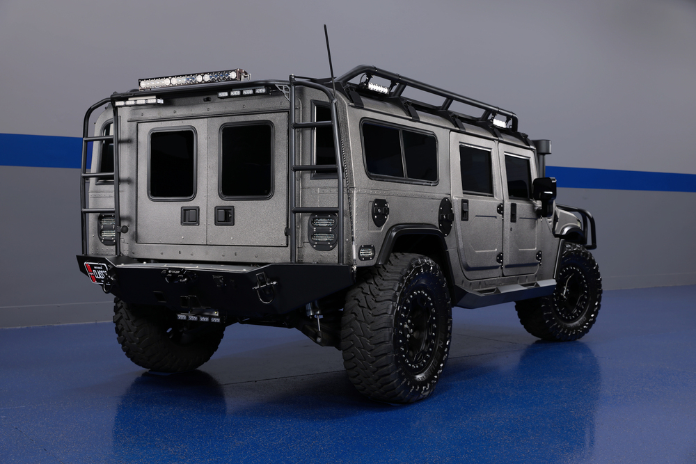 1996 HUMMER H1 PREDATOR - Vehicle | Barrett-Jackson Auction