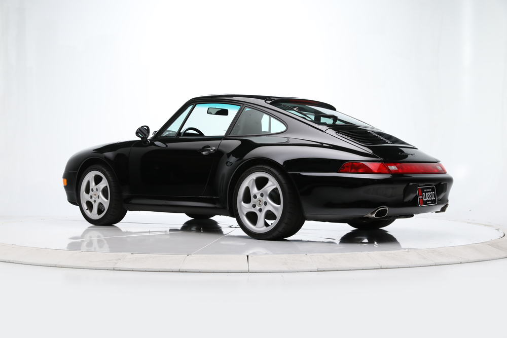 1998 Porsche 911 CARRERA image 1