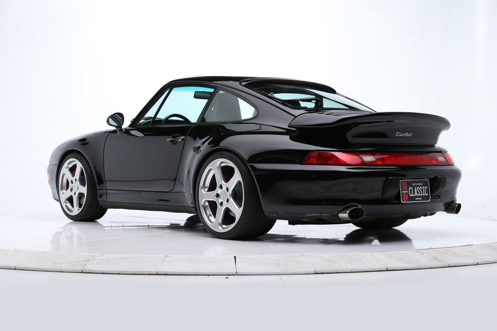 1997 Porsche 911 TURBO image 1