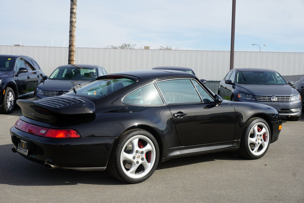 1996 Porsche 911 image 1