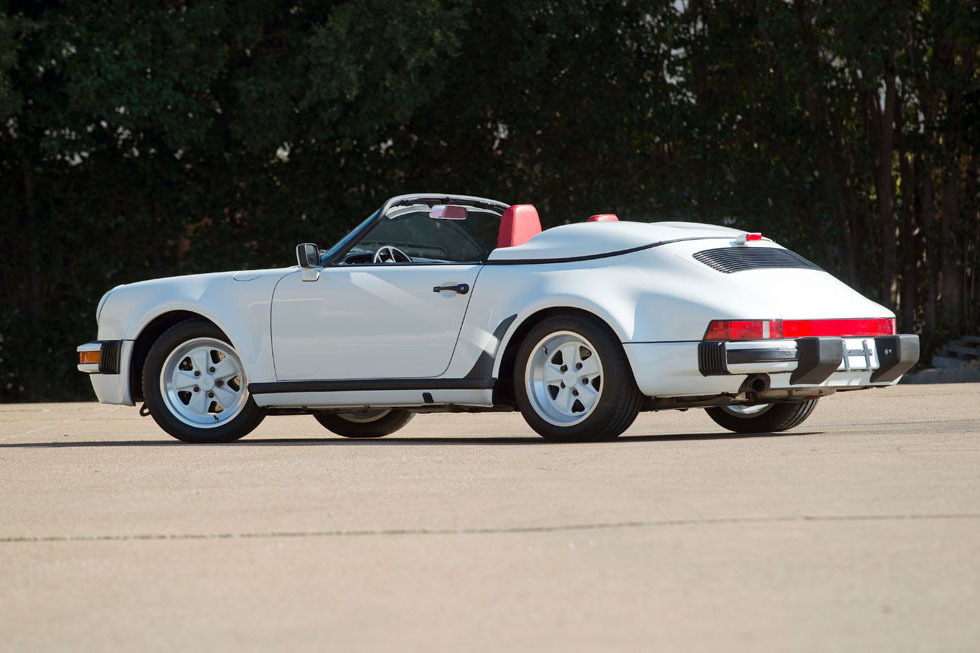 1989 Porsche 911 Carrera image 1